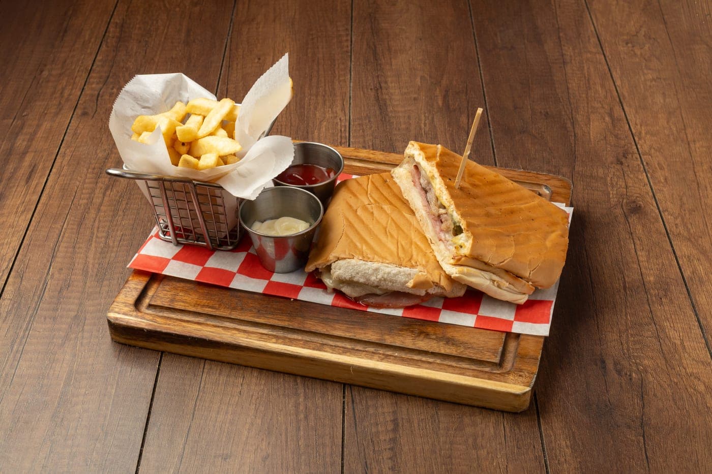 Sandwich Cubano